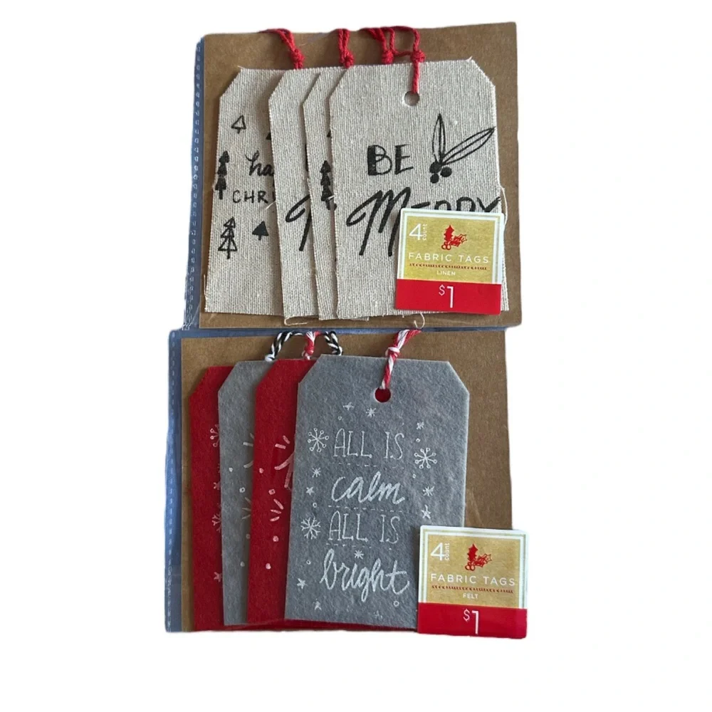 Christmas Holiday Gift Wrap Bundle Set